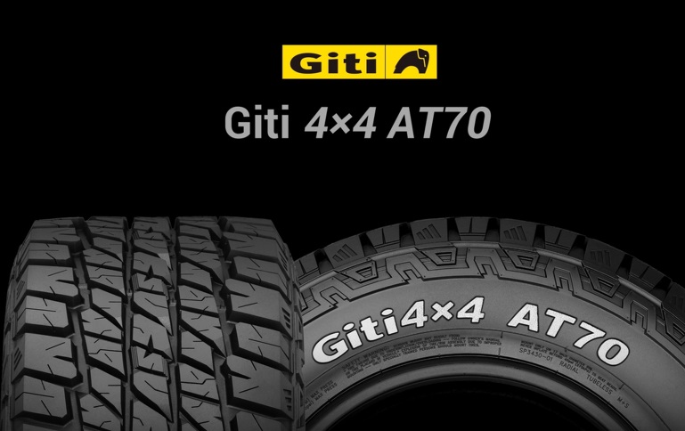 Giti4x4 AT70